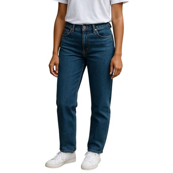 J. Crew High Rise Classic Vintage Jeans Sz 33x29 - Picture 1 of 12